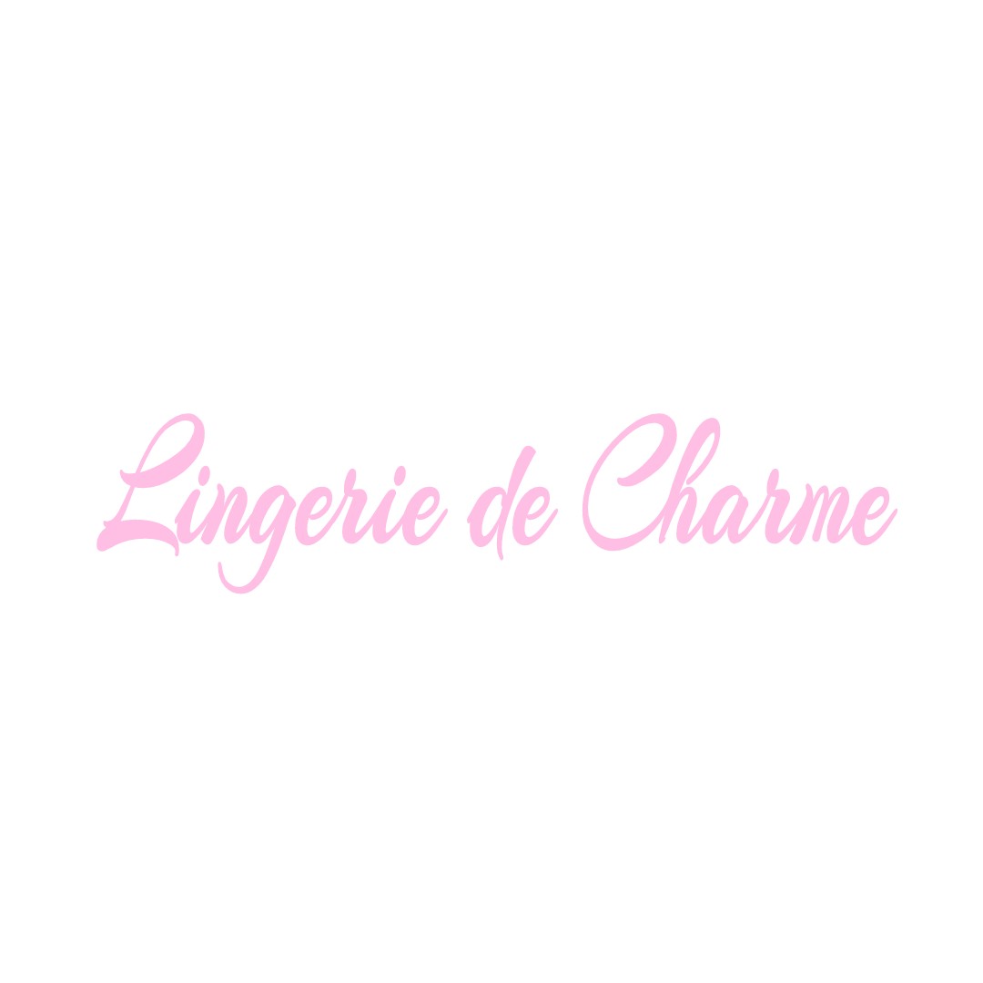 LINGERIE DE CHARME POINTIS-INARD