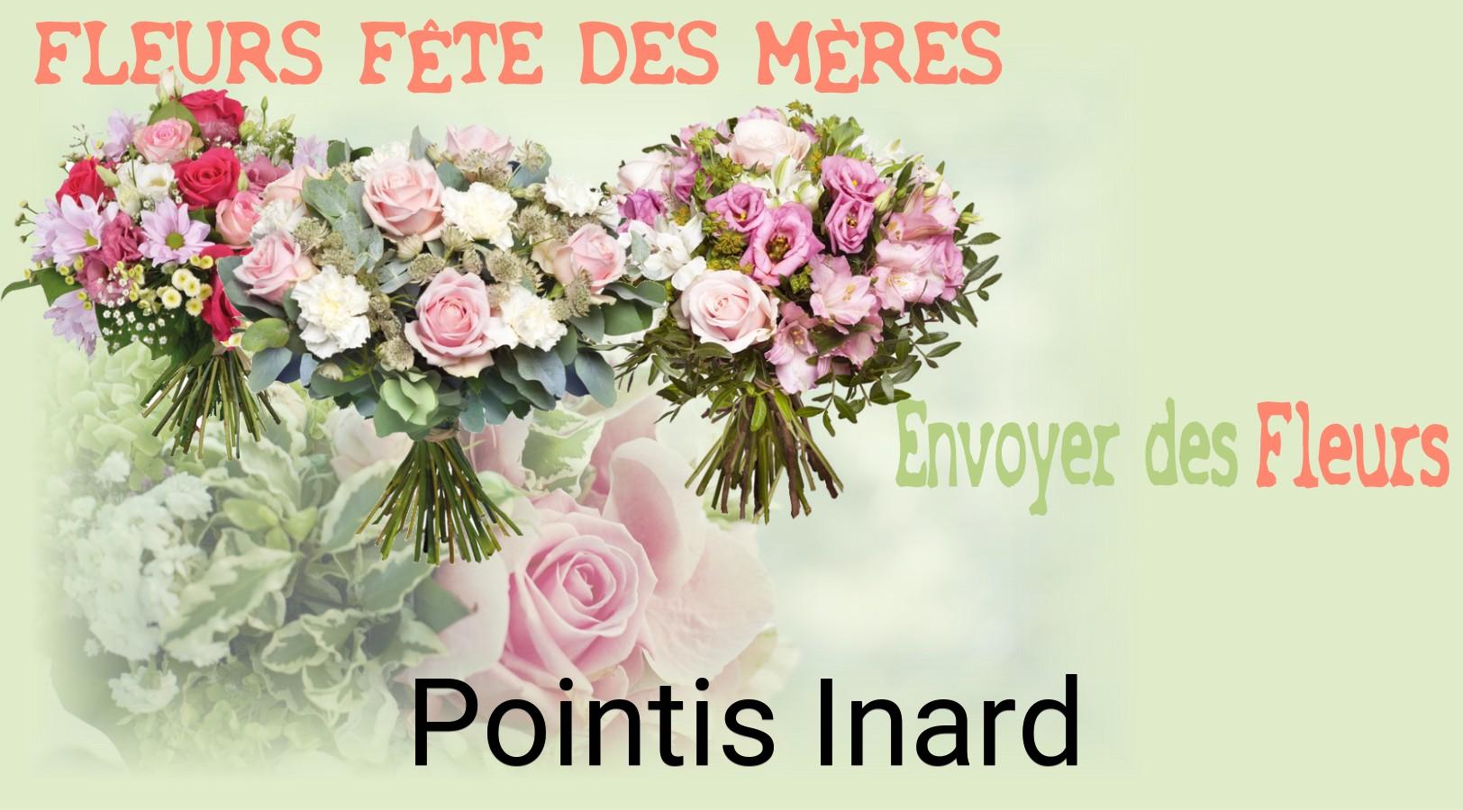 Bouquet de Fête des Mères livré à Pointis-Inard
